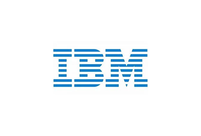 Ibm Logo 1972